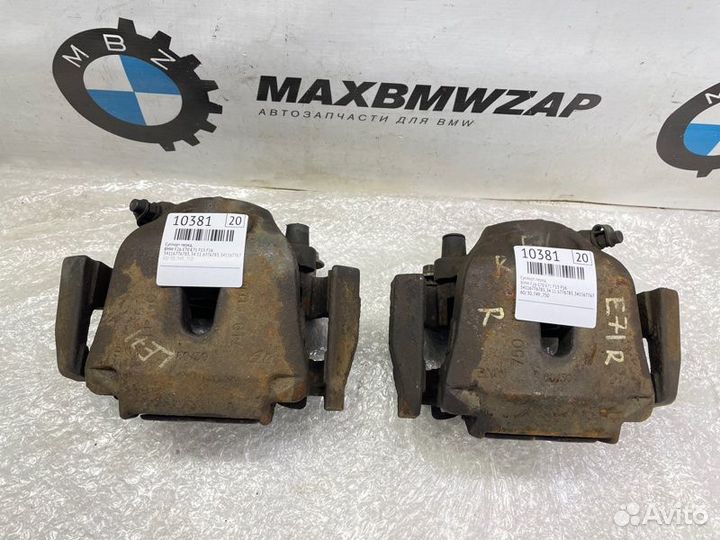 Суппорт передний Bmw F26 E70 E71 F15 F16