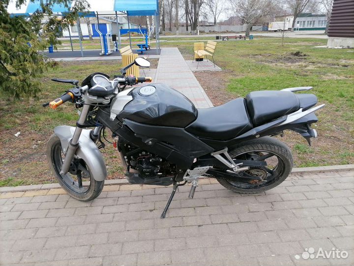 Продам мотоцикл