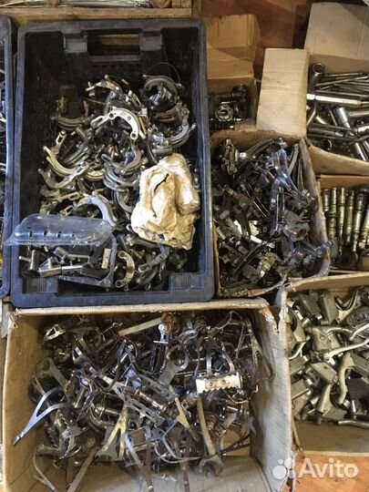 Советские велозапчасти