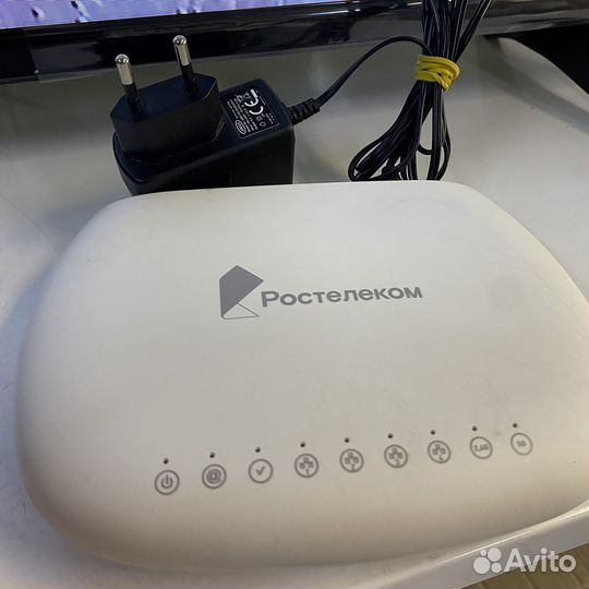 Роутер ростелеком 2.4G 5G