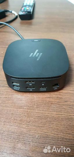 Док станция HP G5 разьем Type-C для любых моделей