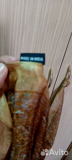 Платок шёлковый (Индия)