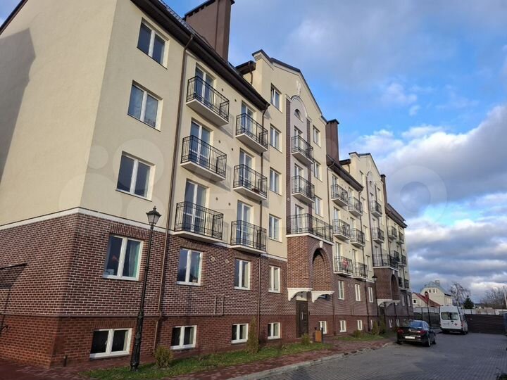 1-к. квартира, 36,2 м², 2/5 эт.