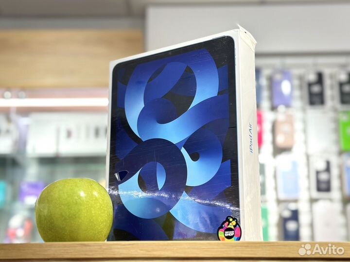 iPad Air 5 (2022) 10.9