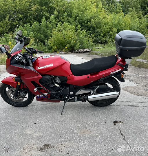 Kawasaki GPZ 1100