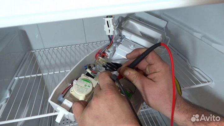 Ремонт холодильников Ремонт стиральных машин