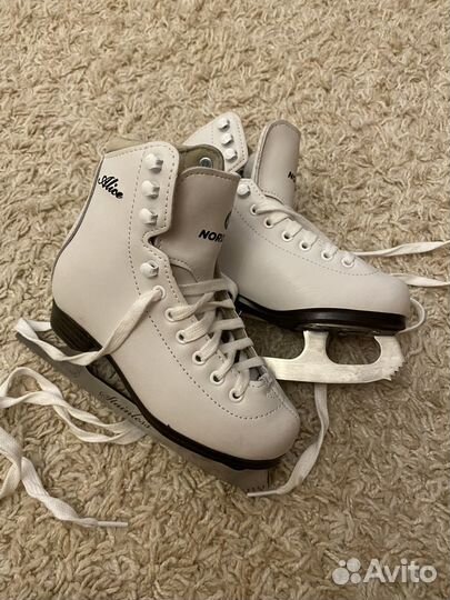 Коньки 28 размер