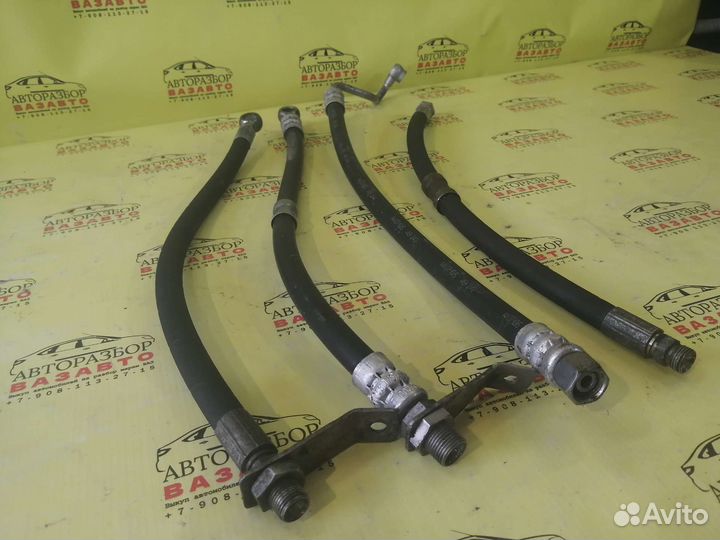 Шланг для гура на ваз