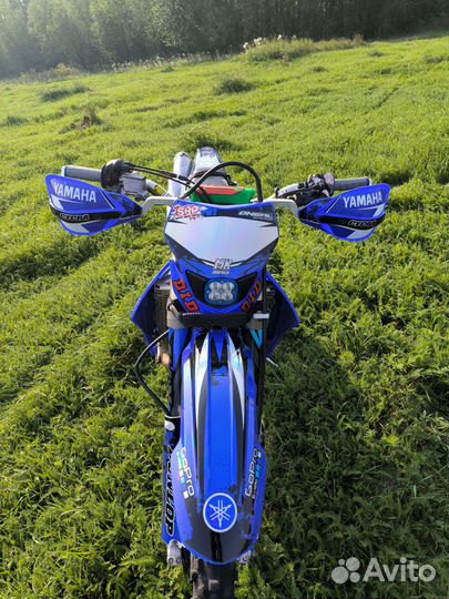 Продам Yamaha WR 450F