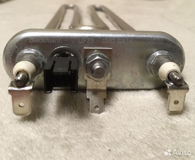 Тэн стиральной машины bosch logixx 8