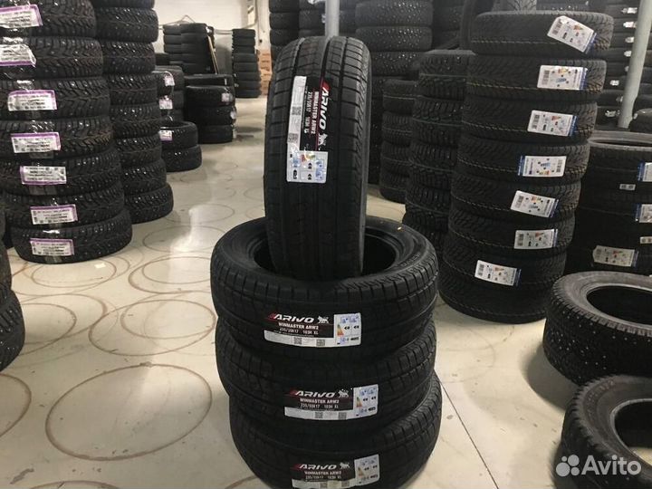 Arivo Winmaster ARW2 235/55 R17 103H