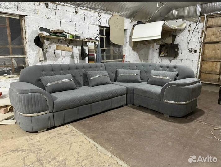 Угловой диван