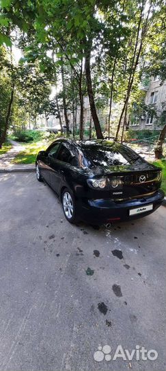 Mazda 3 2.0 МТ, 2008, 256 000 км