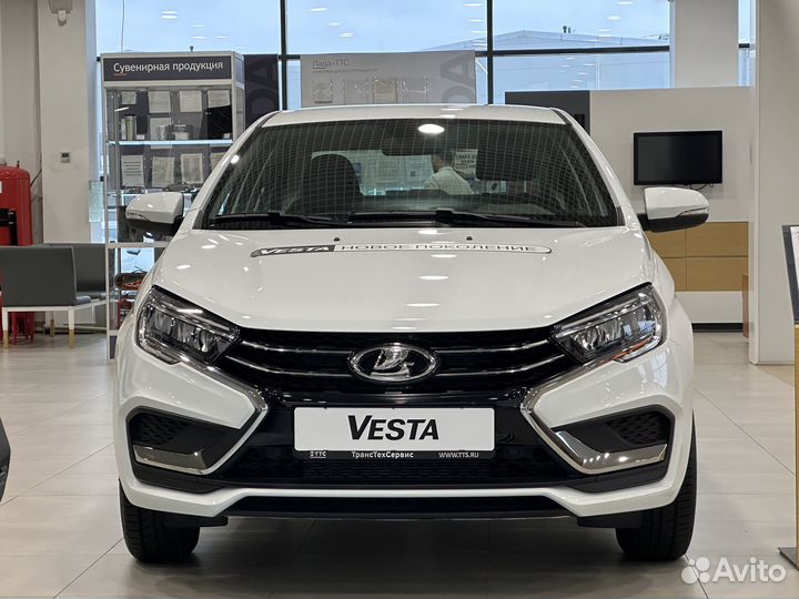 LADA Vesta 1.6 МТ, 2024