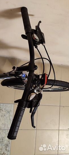 Велосипед взрослый stels 26