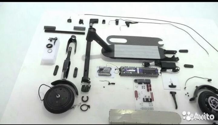 Ремонт всех Электросамокатов,Гироскутеров