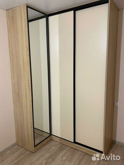 Встраиваемый шкаф