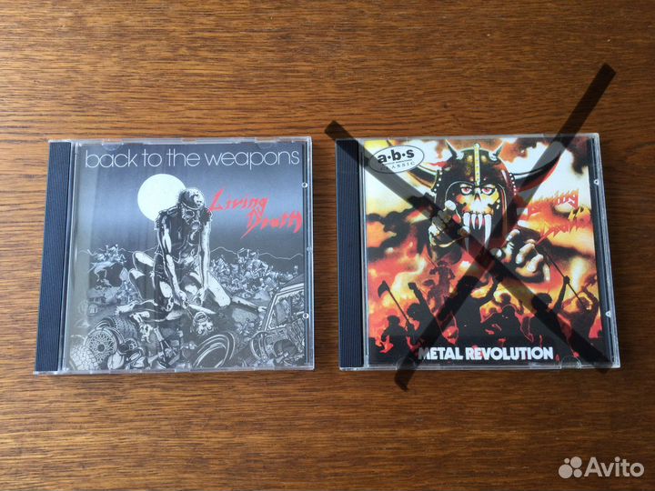 Компакт диски /CD/ Rock 2