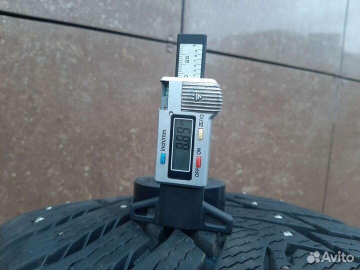 Nokian Tyres Hakkapeliitta 8 SUV 285/60 R18