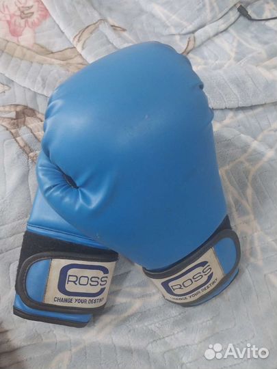 Боксерские перчатки детские