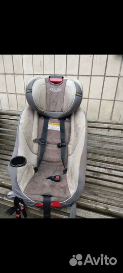 Автокресло graco