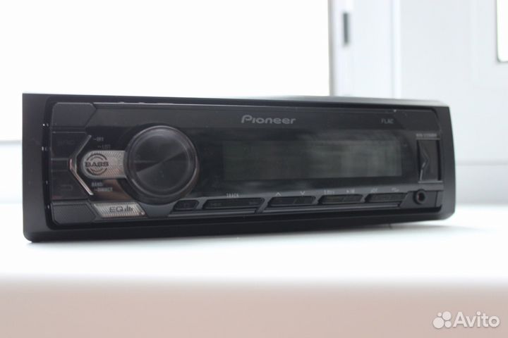 Магнитола pioneer