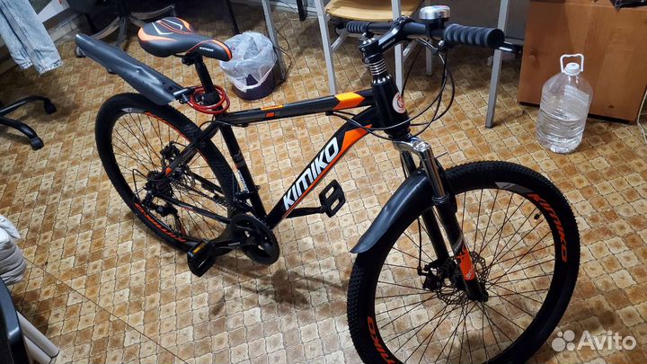 Велосипед горный