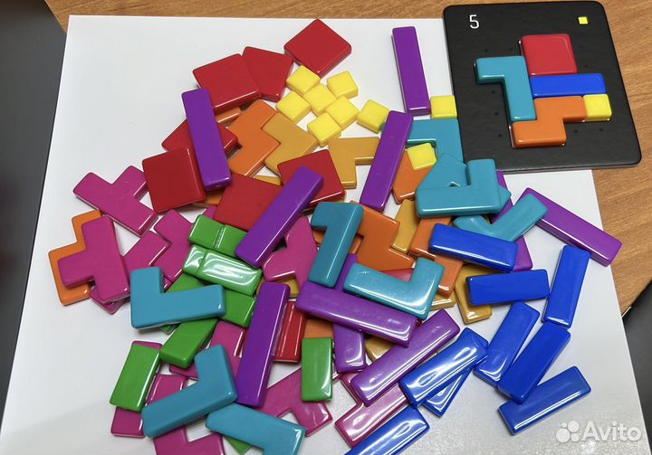 Настольные игры новые и б/у в идеале 15.07.23