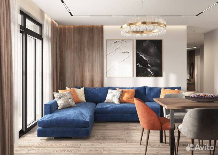 Дизайнер интерьера