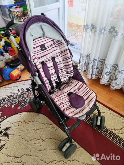 Прогулочная коляска бу