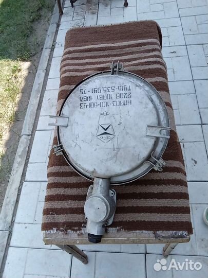 Лампа для влажного помещения