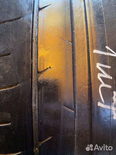 Dunlop SP Sport Maxx 050+ 295/35 R21