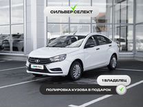 ВАЗ (LADA) Vesta 1.6 MT, 2020, 88 741 км, с пробегом, цена 956 400 руб.