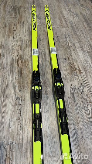 Беговые лыжи fischer speedmax Helium