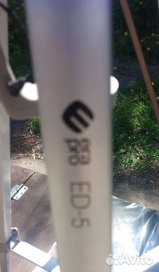 Штатив, трехножник