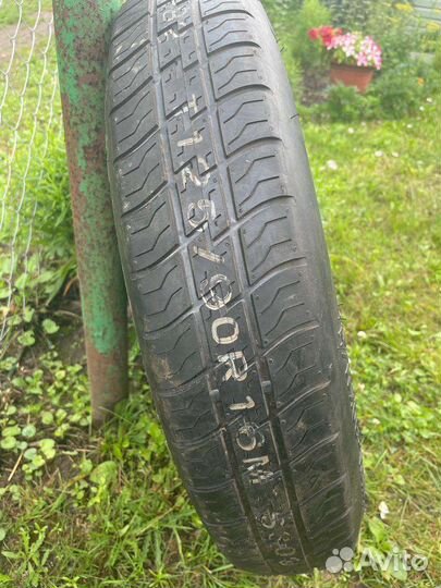 Hankook S300 125/90 R16
