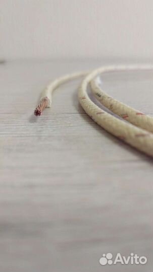 Акустический кабель медь 2.5мм2 +силовой 220в