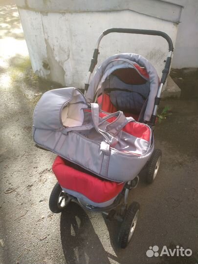 Коляска трансформер + переноска