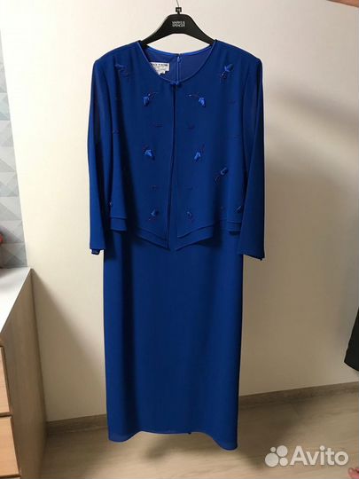 Платье, р-р 50-52