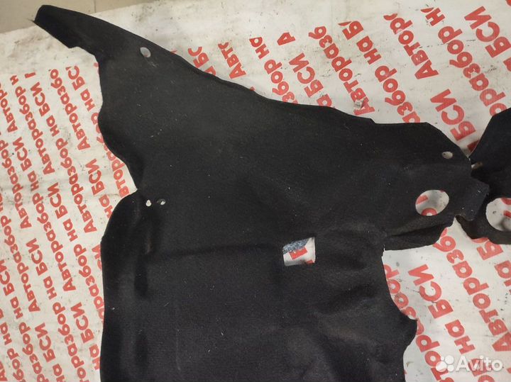 Ковролин стаканов LADA Granta 1