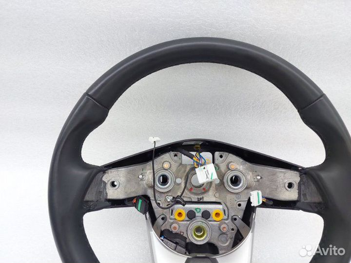 Руль (рулевое колесо) Kia Ceed CD G4FG 2021