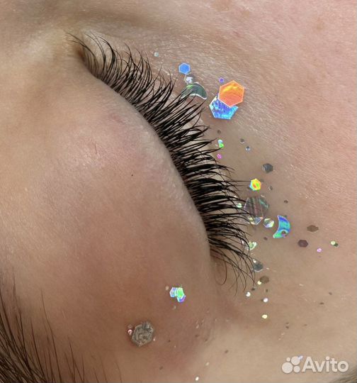 Ламинирование и ботокс ресниц