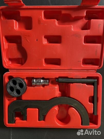 Аренда инструмента Набор фиксаторов валов BMW