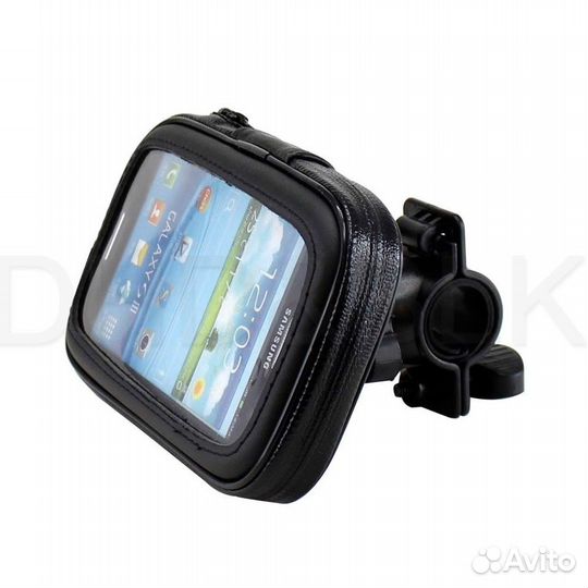 Чехол с креплением на руль велосипеда