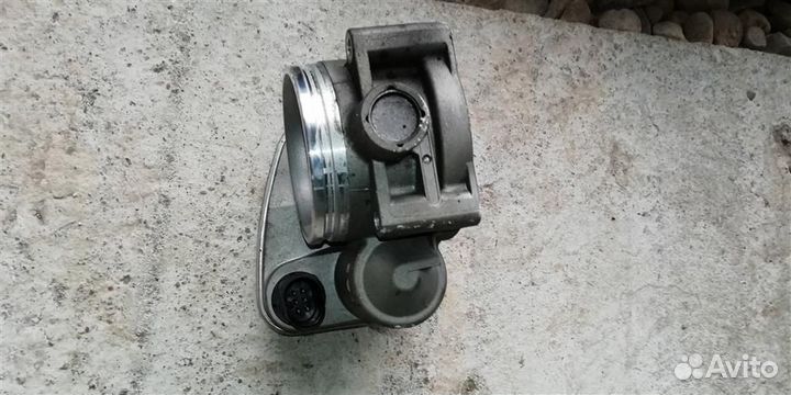 Заслонка дроссельная N42 \ N46 BMW E46