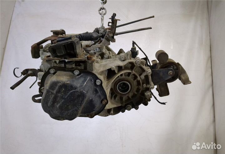 МКПП Hyundai i30 1.4 л G4FA