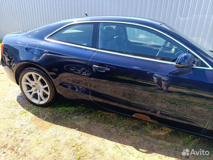 Audi A5 2.0 AMT, 2009, 226 000 км