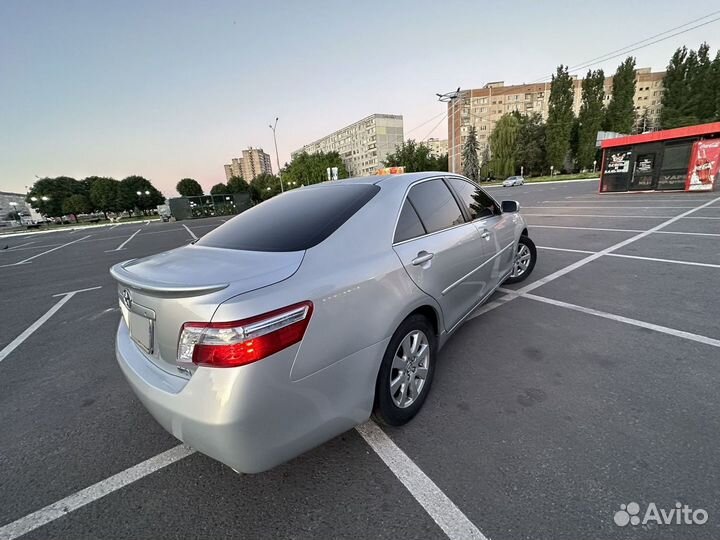 Toyota Camry 2.4 CVT, 2007, 114 000 км