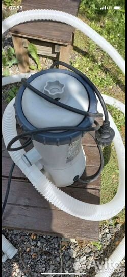 Фильтр для бассейна bestway