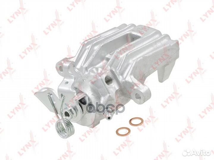 Суппорт тормозной зад лев VW Bora 98-13 CF